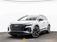 Usata Audi Q4 e-tron S-Line 69 kW (95 CV) 2023 Grigio SUV