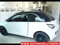 Usata Opel Adam 87 CV (63 kW) 2017 Bianco Utilitaria