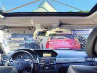 Usata Mercedes E250 126 CV (92 kW) 2009 Berlina