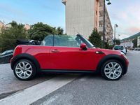 usata Mini Cooper Cabriolet 1.6 16V