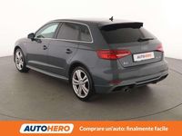Usata Audi A3 Admired 116 CV (85 kW) 2019 Grigio Berlina