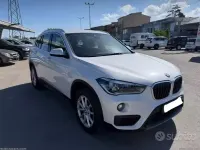 Usata BMW X1 116 CV (85 kW) 2018 Bianco SUV