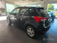 Usata Hyundai i20 Comfort 90 CV (66 kW) 2011 Nero Utilitaria