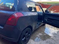 Usata Suzuki Swift 2007 Nero Utilitaria