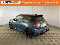 Usata Mini John Cooper Works 2023 Blu Utilitaria