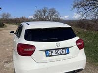 Usata Mercedes A200 136 CV (100 kW) 2013 Berlina