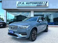 Usata Volvo XC90 Core 310 CV (228 kW) 2023 Grigio SUV