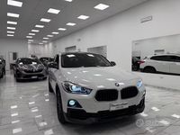 Usata BMW X2 Advantage 150 CV (110 kW) 2019 Bianco SUV