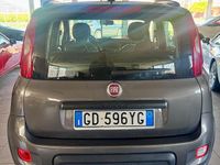 Usata Fiat Panda 4x4 Wild 2021 Grigio Utilitaria