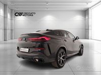 Begagnad BMW X6 M Sport 298 HK (219 kW) 2025 Svart SUV