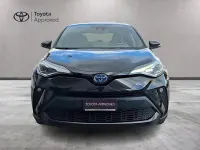 Usata Toyota C-HR Lounge 122 CV (89 kW) 2021 Nero SUV