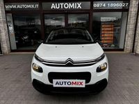 Usata Citroën C3 PureTech 110 CV (80 kW) 2019 Bianco Berlina