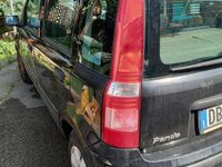 Usata Fiat Panda 70 CV (51 kW) 2006 Nero Utilitaria