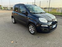 Usata Fiat Panda 69 CV (50 kW) 2019 Blu Utilitaria