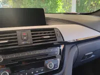 Usata BMW 425 M Sport 224 CV (164 kW) 2017 Argento Coupé
