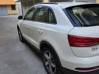 Usata Audi Q3 Business 140 CV (102 kW) 2013 Bianco SUV