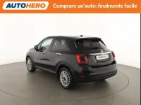 Usata Fiat 500X Connect 120 CV (88 kW) 2021 Nero SUV