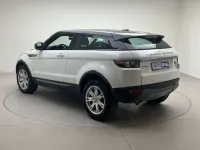 Usata Land Rover Range Rover evoque 150 CV (110 kW) 2013 Bianco SUV