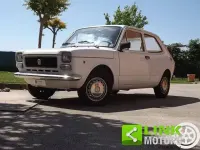 Usata Fiat 127 65 CV (47 kW) 1970 Bianco Utilitaria