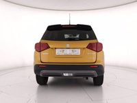 Usata Suzuki Vitara Cool 112 CV (82 kW) 2018 Giallo SUV