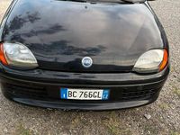 Usata Fiat Seicento 54 CV (39 kW) 1999 Nero Utilitaria
