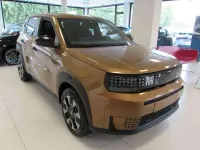 Nuova Fiat Grande Panda Icon 101 CV (74 kW) 2026 Bronzo luna Utilitaria