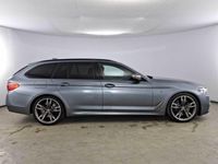 usata BMW M550 d xDrive Touring M Iva Esposta