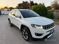 Usata Jeep Compass Limited 170 CV (125 kW) 2020 Other SUV