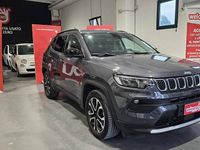 Usata Jeep Compass Longitude 130 CV (95 kW) 2023 Grigio SUV