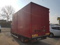 Usata Nissan Cabstar 131 CV (96 kW) 2008 Rosso(met.) Pick-up
