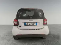 Usata Smart ForTwo Coupé Passion 60 kW (82 CV) 2023 Bianco Utilitaria