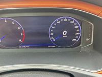 Usata VW T-Roc Style 150 CV (110 kW) 2019 Arancione SUV