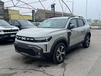 Nuova Dacia Duster Journey 109 CV (80 kW) 2026 Gray SUV