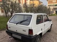 Usata Fiat Panda 39 CV (28 kW) 1997 Bianco Utilitaria
