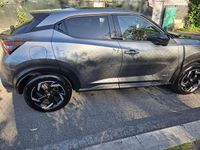 Usata Nissan Juke N-Connecta 94 CV (69 kW) 2023 Grigio SUV