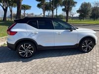 Usata Volvo XC40 R-Design 190 CV (139 kW) 2018 Bianco SUV