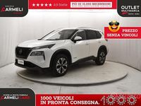 Usata Nissan X-Trail N-Connecta 204 CV (150 kW) 2023 Bianco SUV