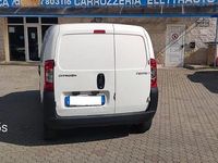 Usata Citroën Nemo SELECTION 75 CV (55 kW) 2012 Bianco Monovolume