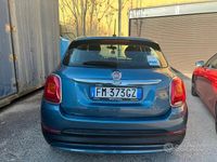 Gebraucht Fiat 500X 120 PS (88 kW) 2018 Blau SUV