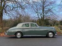 Usata Bentley S2 200 CV (147 kW) 1959 Verde Berlina