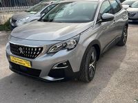 Usata Peugeot 3008 Allure 130 CV (95 kW) 2019 Grigio SUV