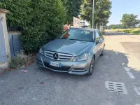 Usata Mercedes C220 Avantgarde 170 CV (125 kW) 2011 Berlina