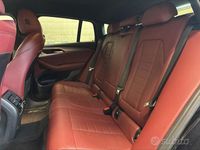 Usata BMW X4 326 CV (239 kW) 2020 Carbon schwarz metallizzata SUV