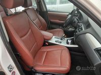 Usata BMW X3 2012 Bianco SUV