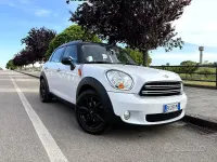 Usata Mini Countryman 111 CV (81 kW) 2014 Bianco SUV