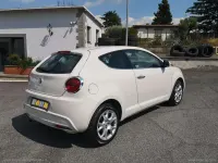 Usata Alfa Romeo MiTo 77 CV (56 kW) 2016 Bianco Utilitaria