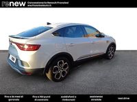 Usata Renault Arkana Intens 145 CV (106 kW) 2021 Bianco SUV