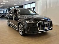 Usata Audi Q7 Sport 286 CV (210 kW) 2023 Nero SUV