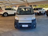 Usata Citroën Nemo SELECTION 75 CV (55 kW) 2013 Argento Monovolume