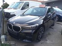 Usata BMW X1 M Sport 150 CV (110 kW) 2022 Nero SUV